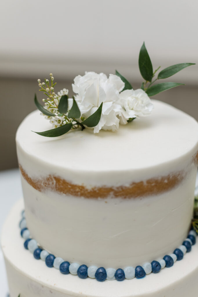 wedding cake