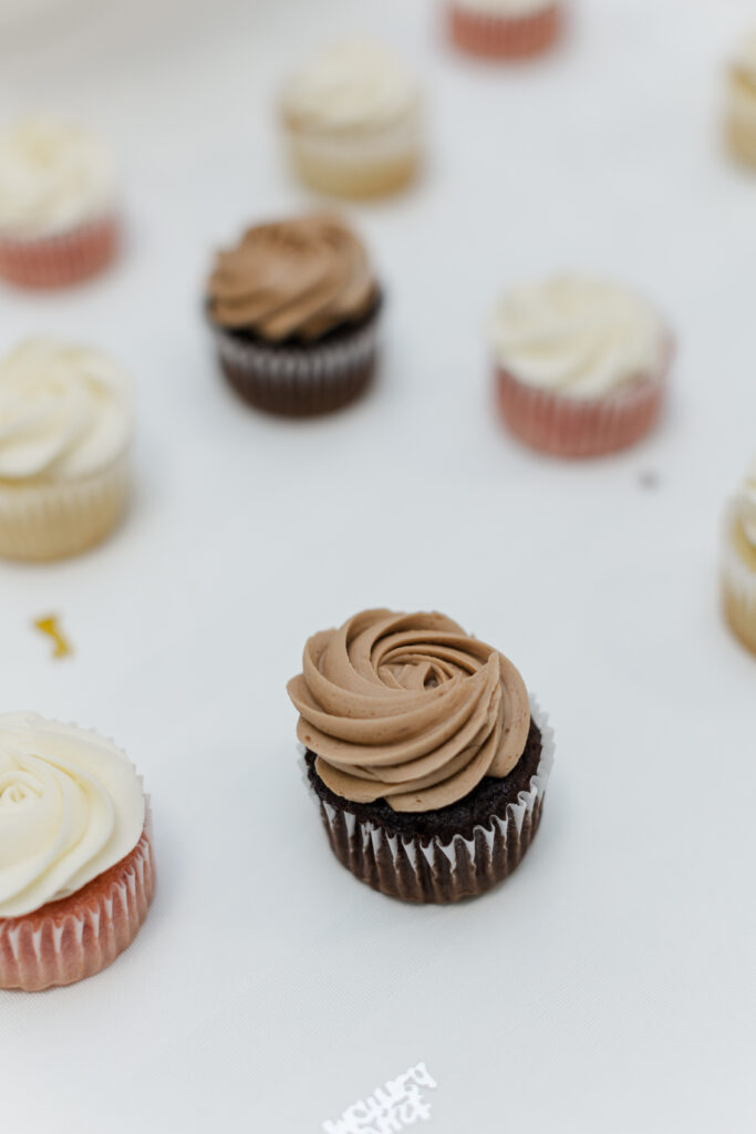 wedding cupcakes