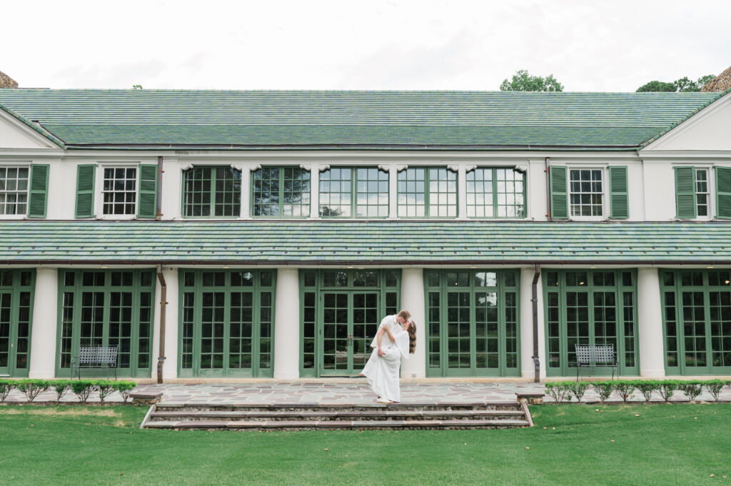 reynolda house winston salem wedding