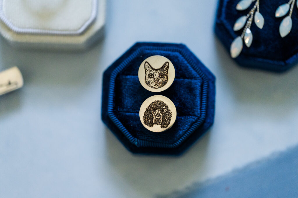 custom cufflinks