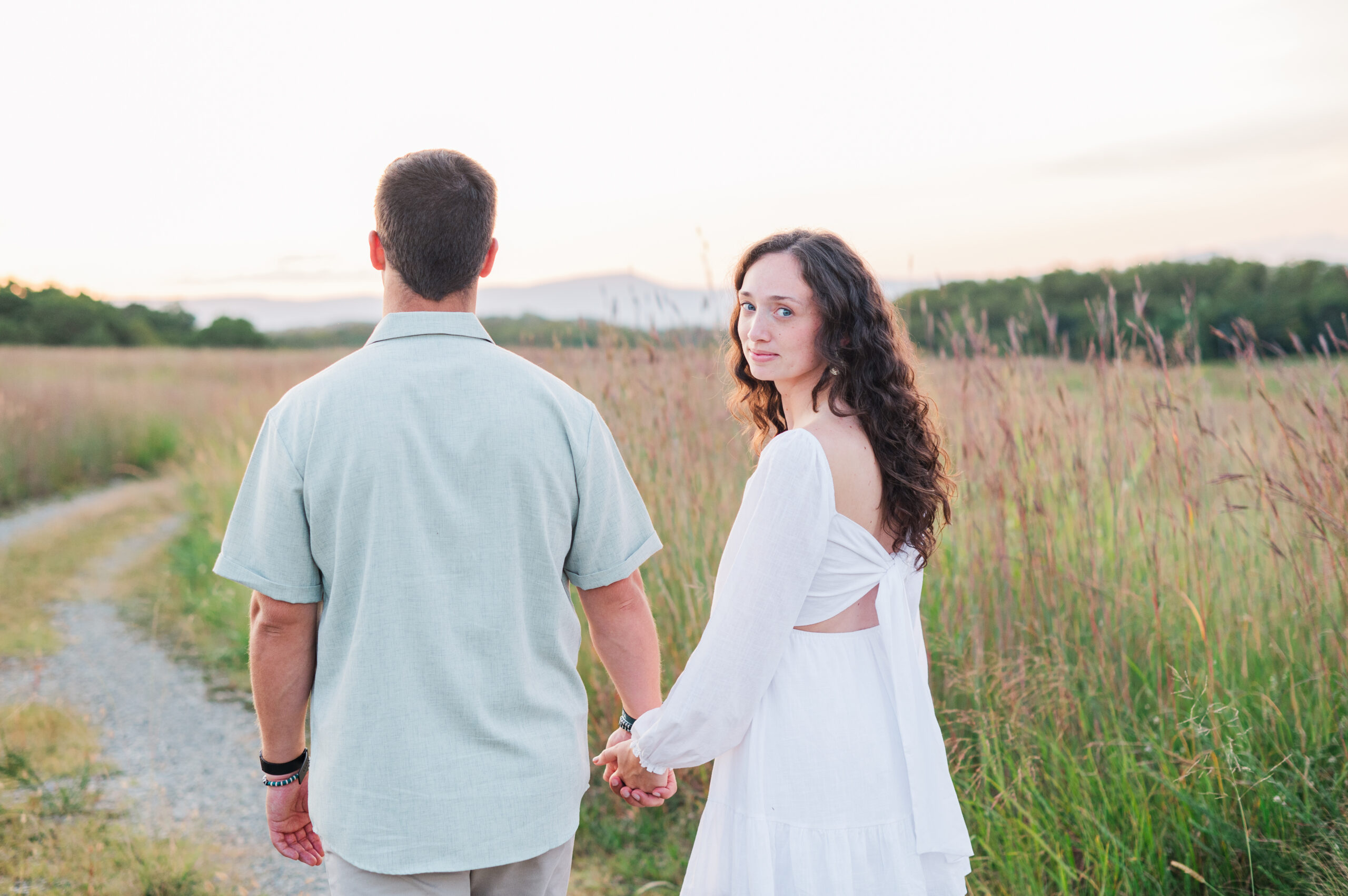 explore park engagement pictures