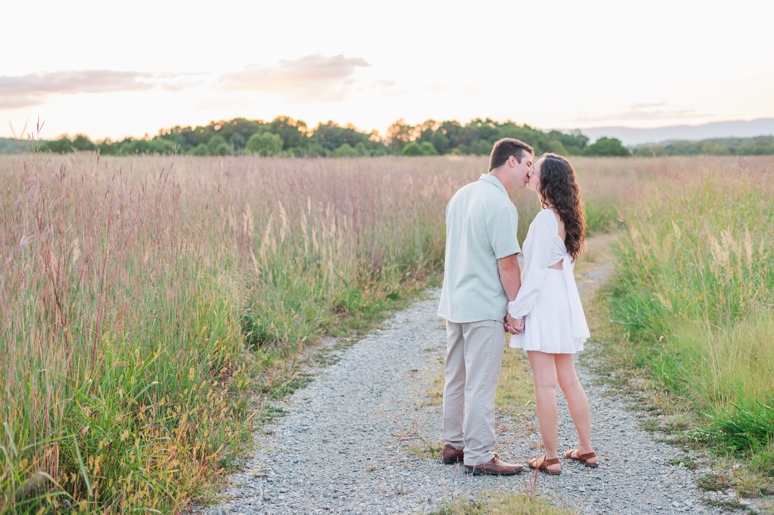 explore park engagement pictures