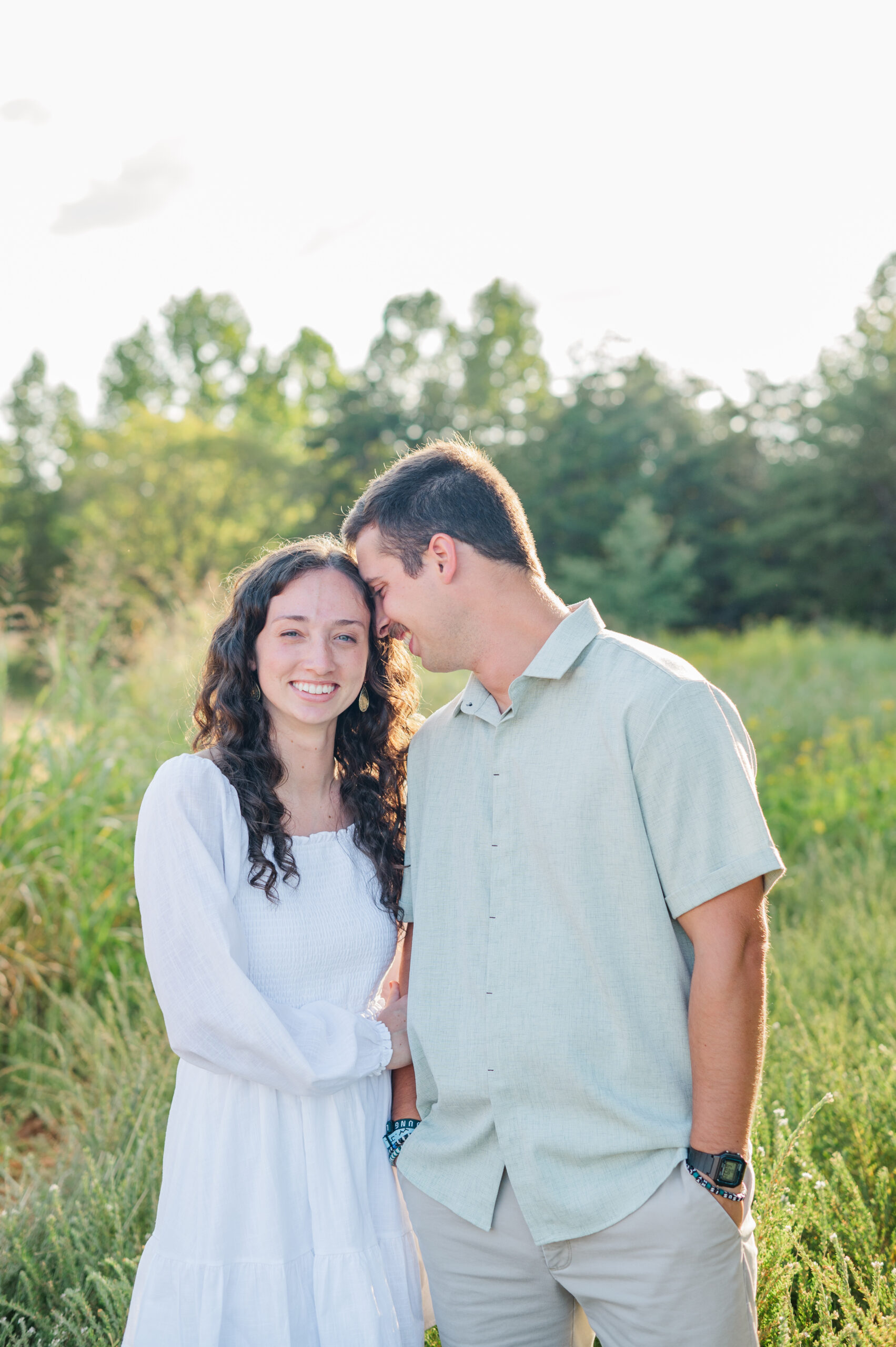 roanoke virginia engagement