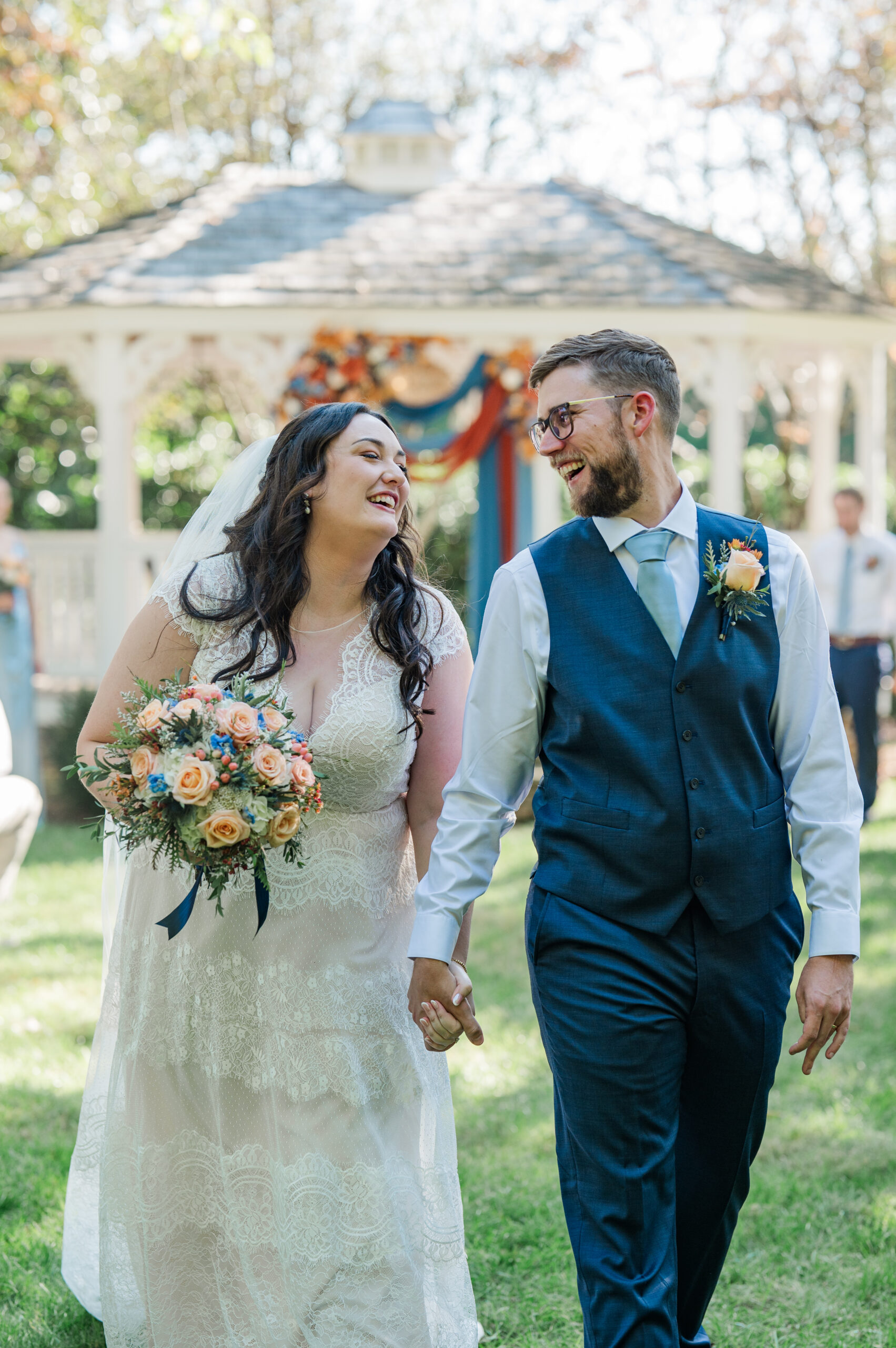 steele crest north carolina wedding