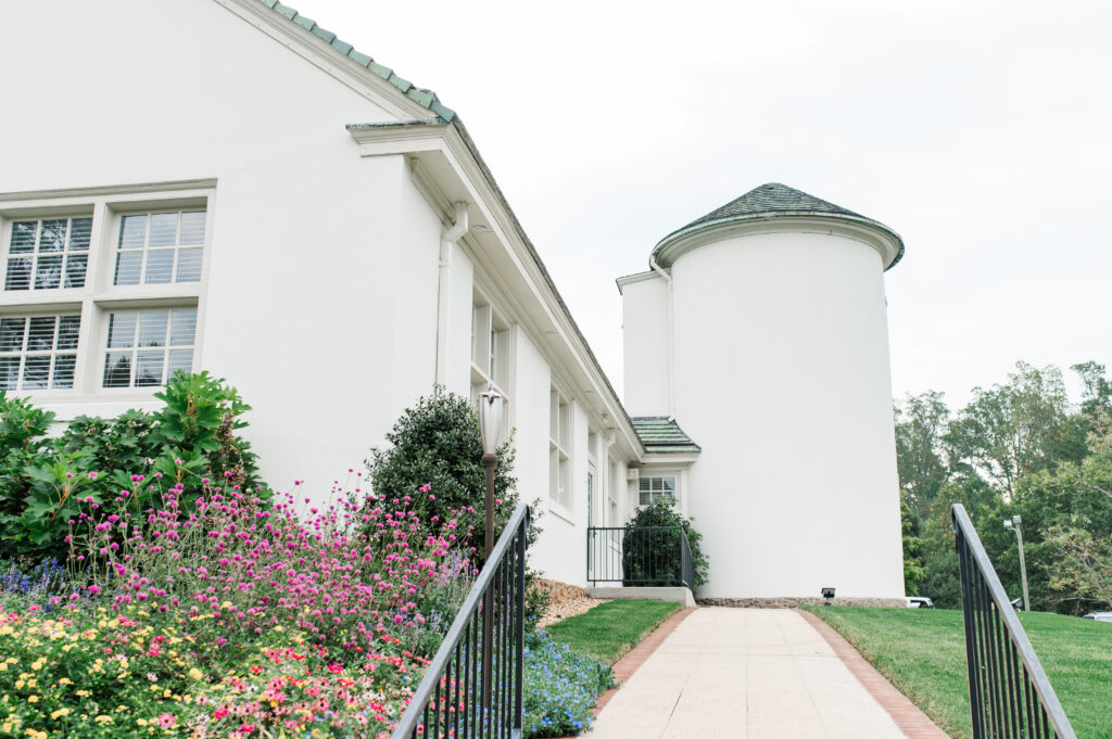 The Barn at Reynolda Village outdoor