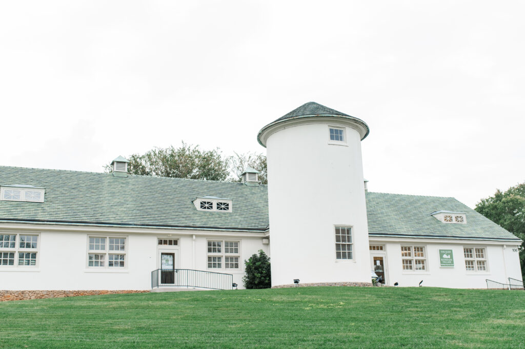 The Barn at Reynolda Village Winston Salem Wedding Venue