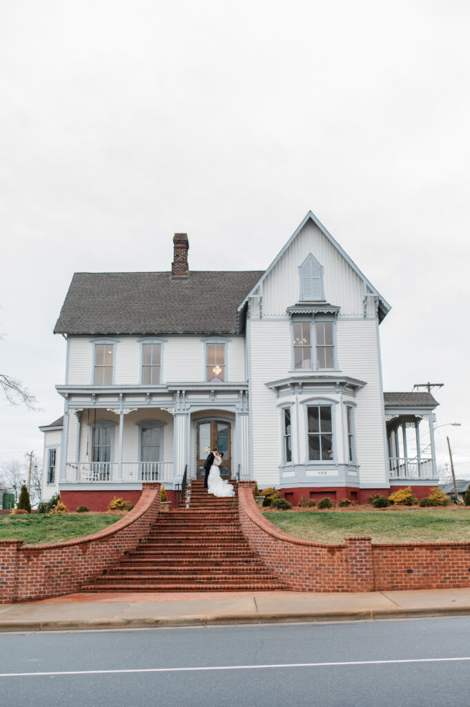 The Crest Winston Salem Wedding Venue