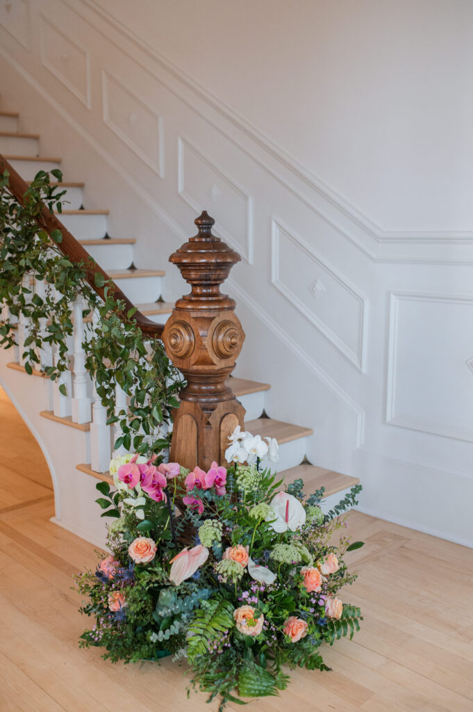 The Crest Winston Salem detail