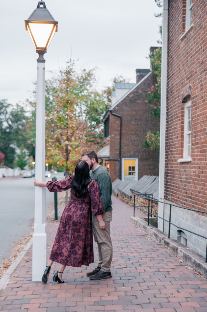 old salem fall photos