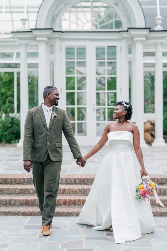 The Barn at Reynolda Village Gardens