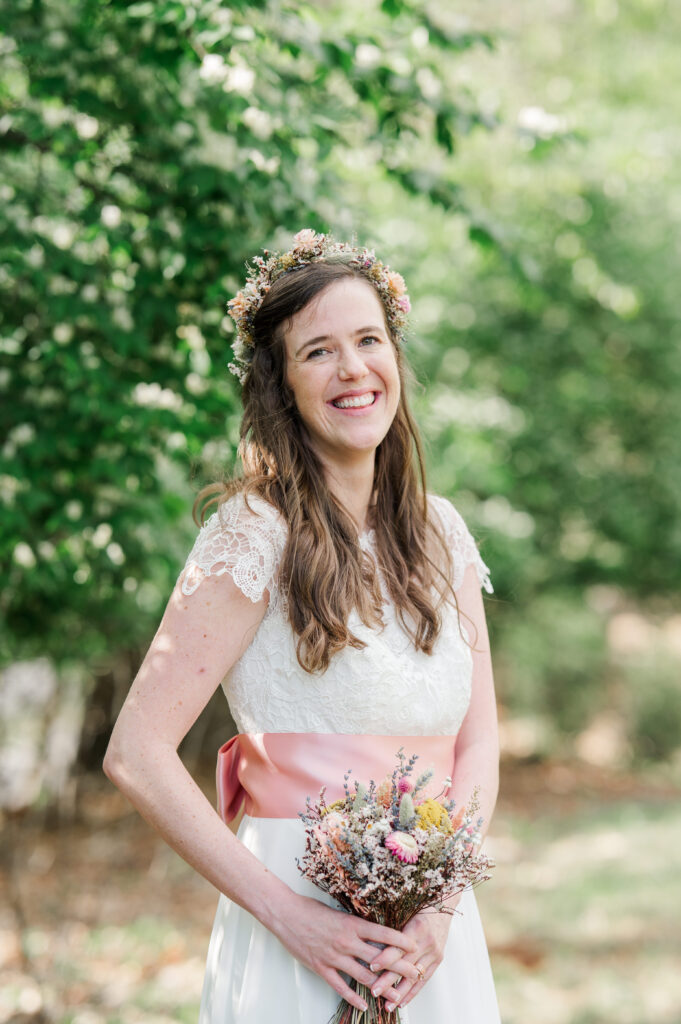 Tanglewood Park Bride