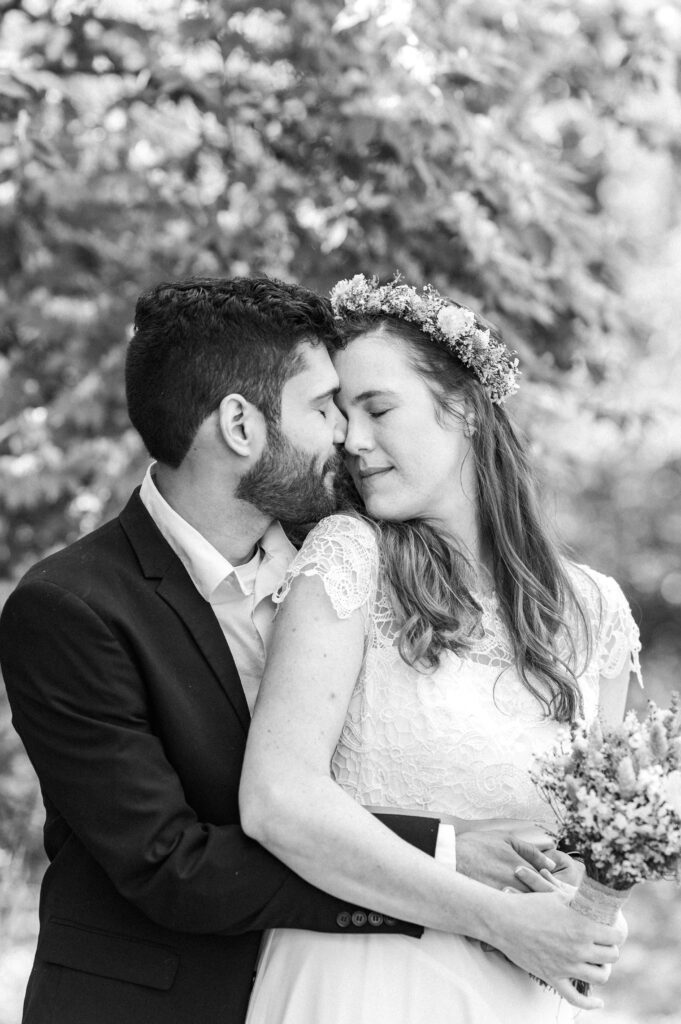 Tanglewood Park Micro Wedding