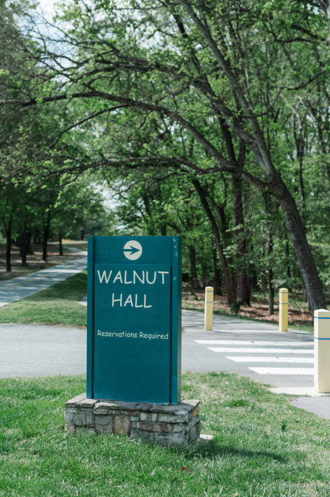 Walnut Hall at Tanglewood Park