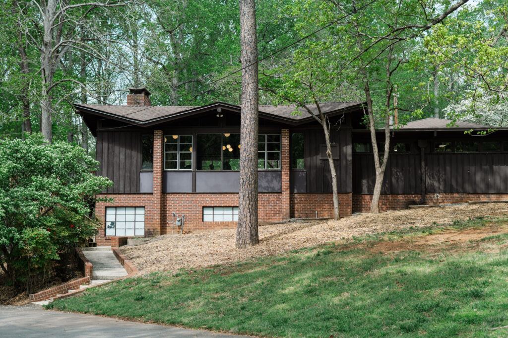 Walnut Hall Tanglewood Park