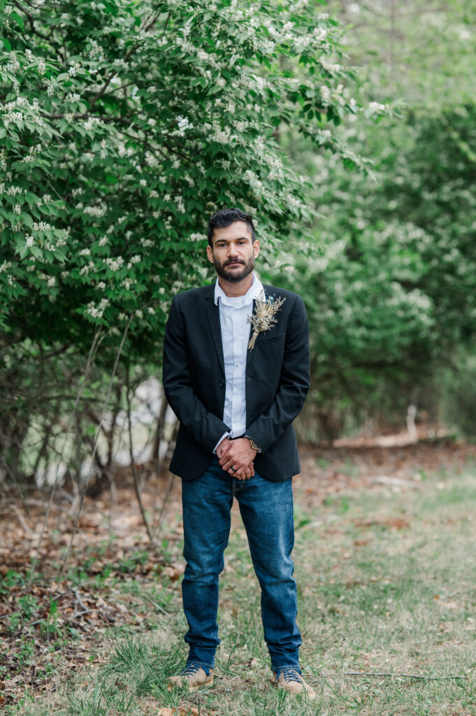 Tanglewood Park Groom 