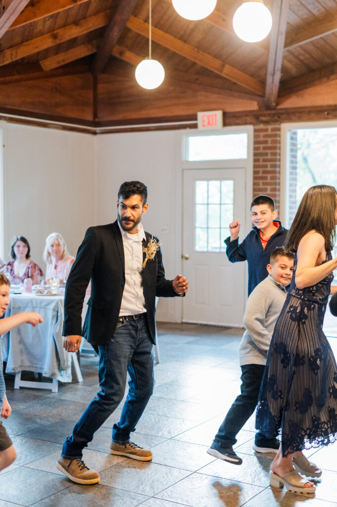 Tanglewood Park Reception