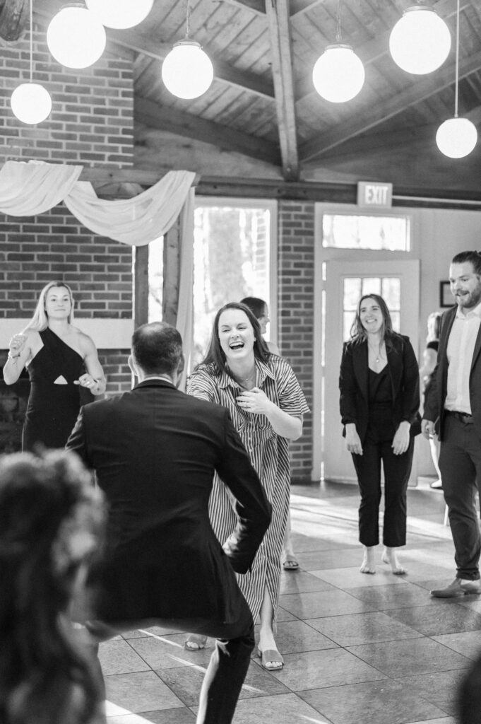 Tanglewood Park Reception