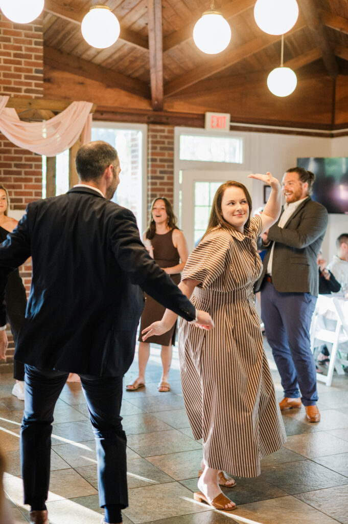 Tanglewood Park Reception