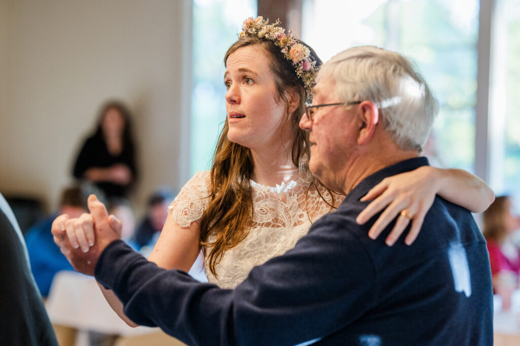 Tanglewood Park Reception