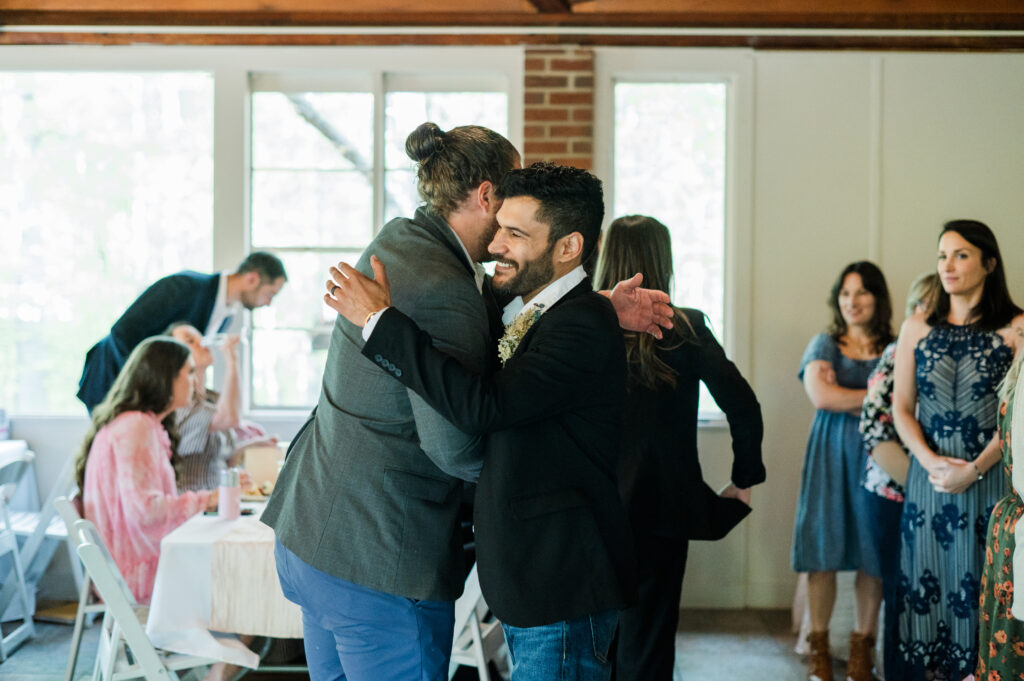 Tanglewood Park Micro Wedding Speech