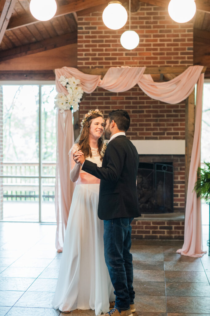 Tanglewood Park First Dance