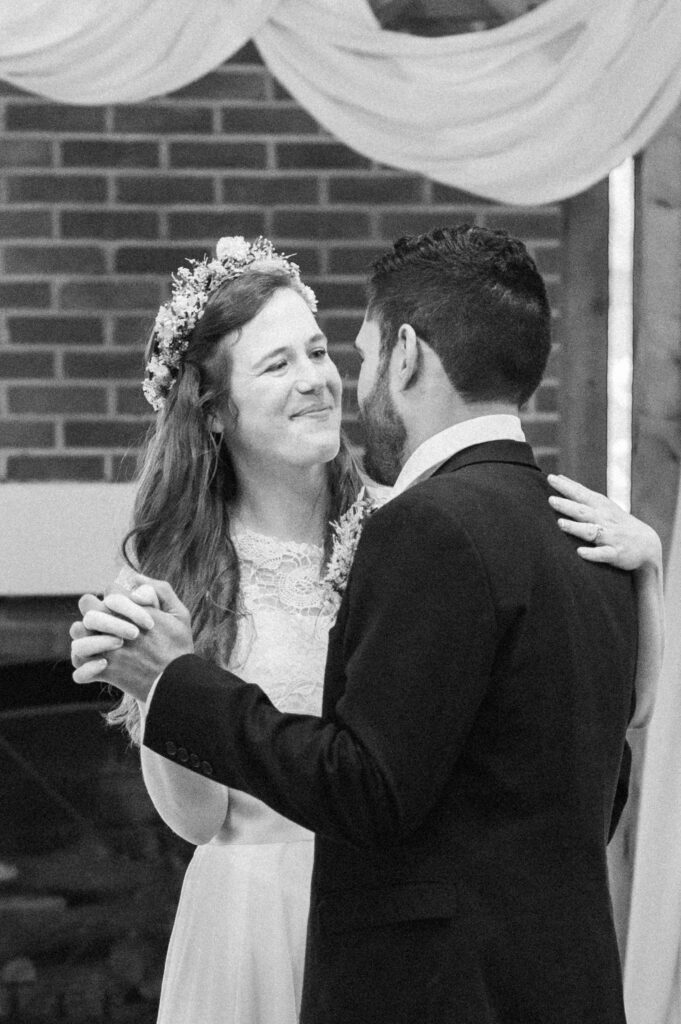 Tanglewood Park First Dance