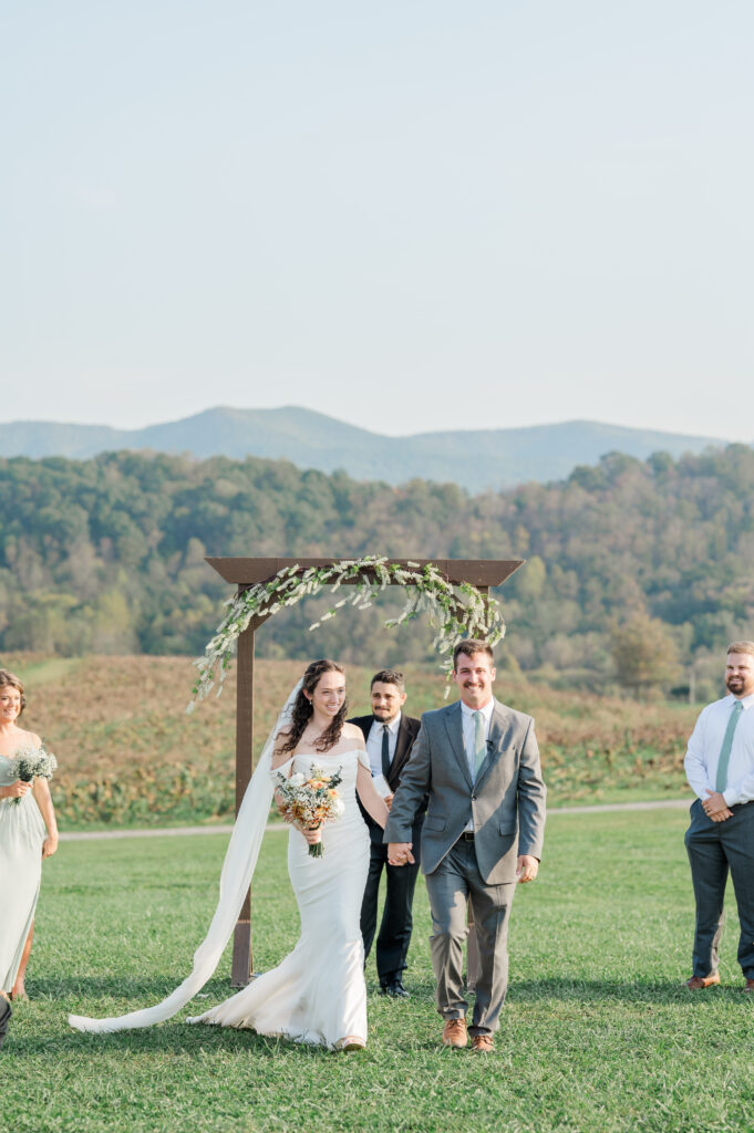 Getting married in NC