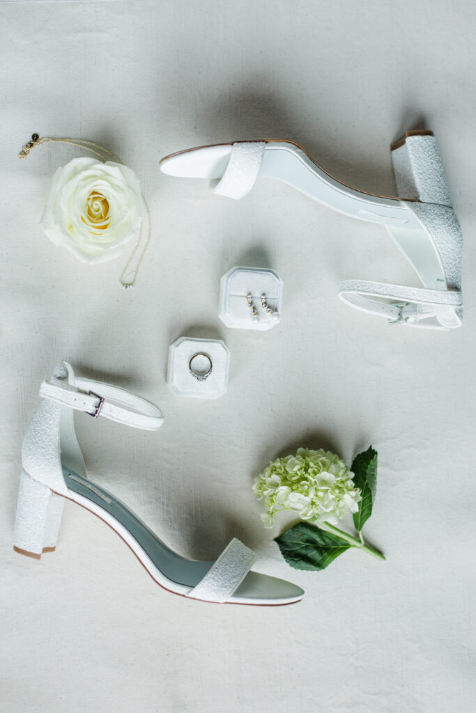 North Carolina wedding details