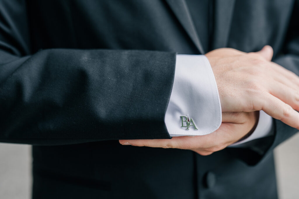 Summerfield groom portraits