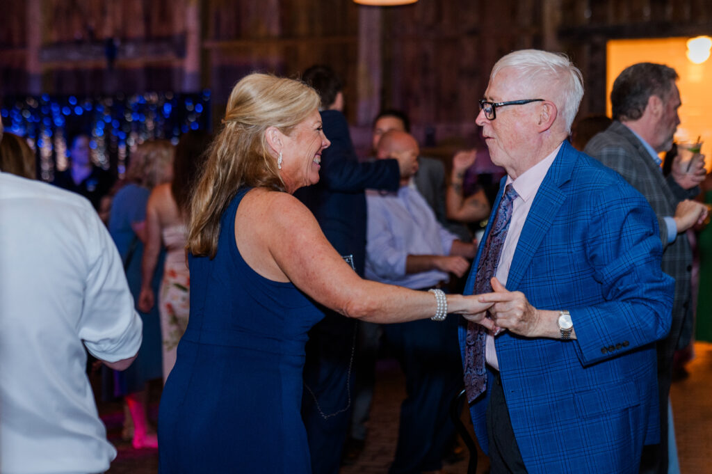 Summerfield wedding reception