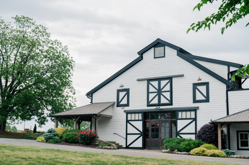 NC Wedding Venue Summerfield Farms
