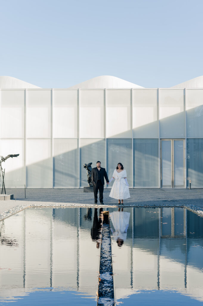 nc museum of art elopement