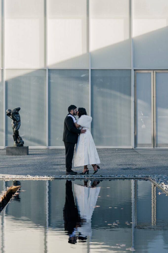 nc museum of art elopement