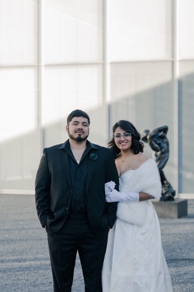nc museum of art elopement