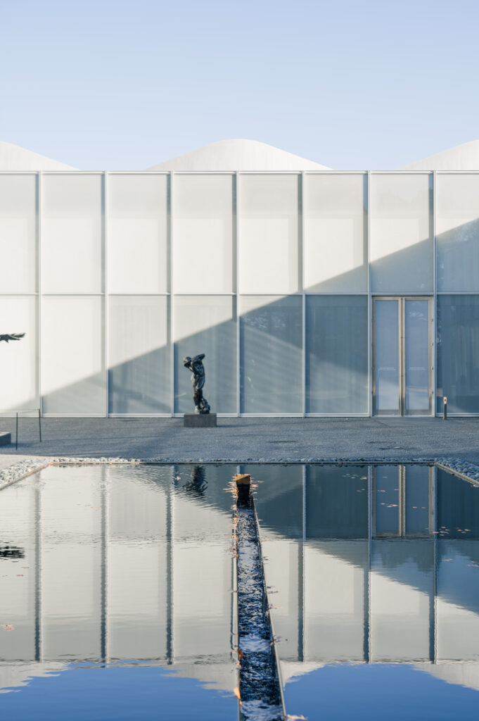 raleigh elopement north carolina museum of art