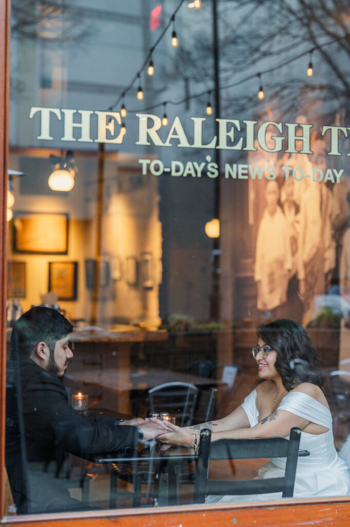 the raleigh times photoshoot