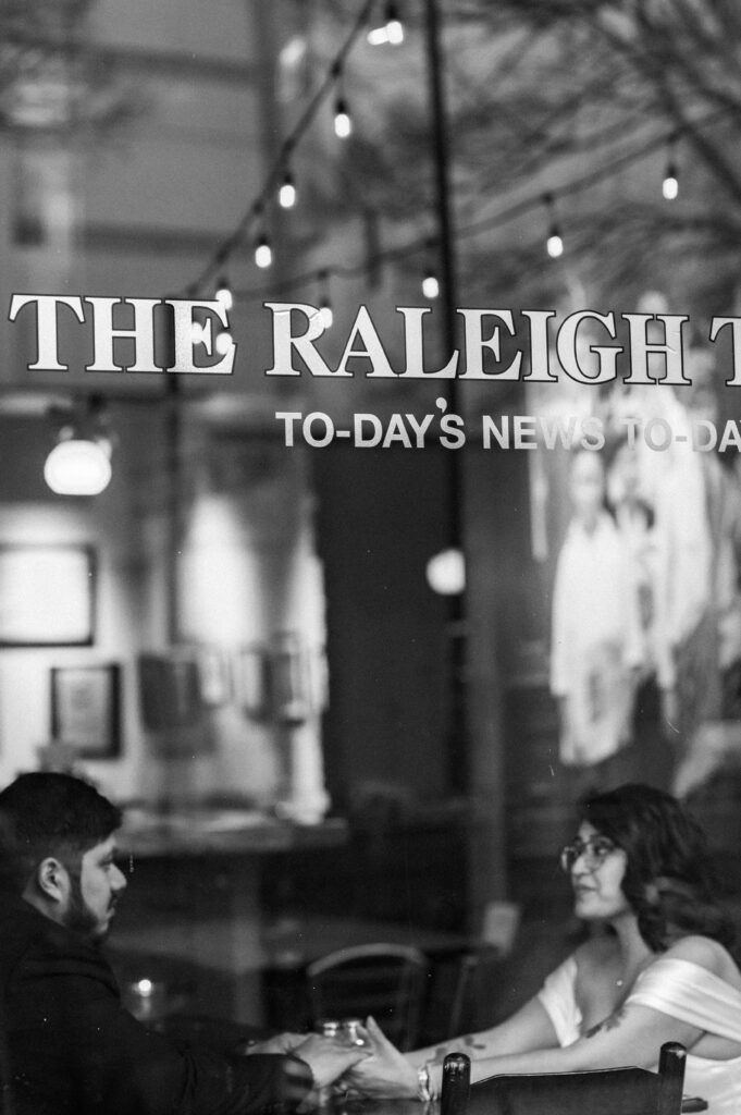 the raleigh times photoshoot