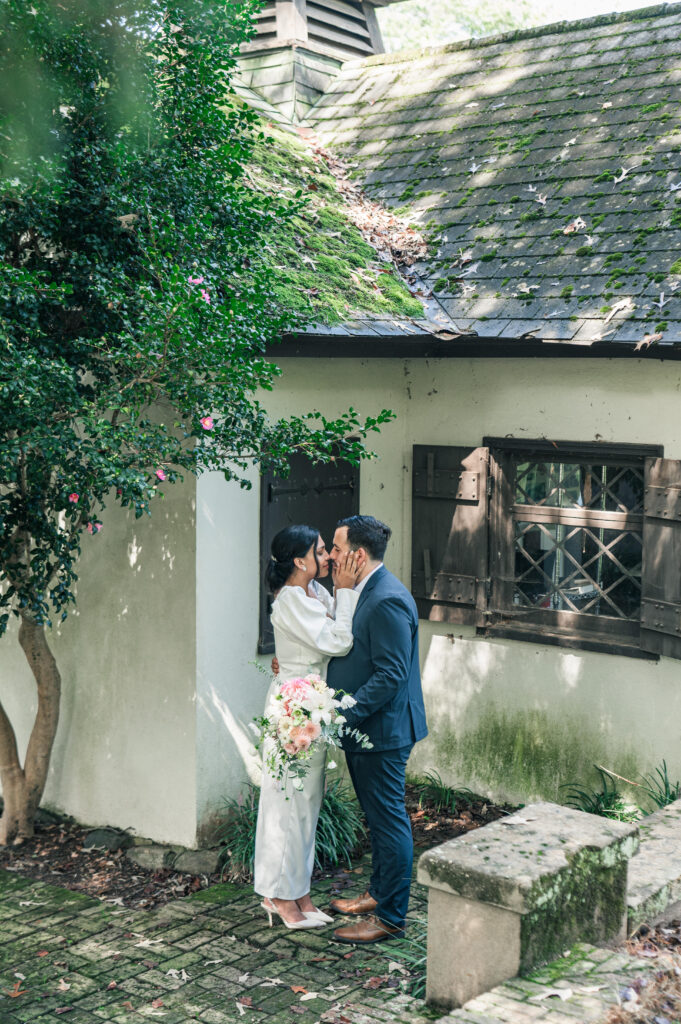 Summer Elopement in Winston Salem
