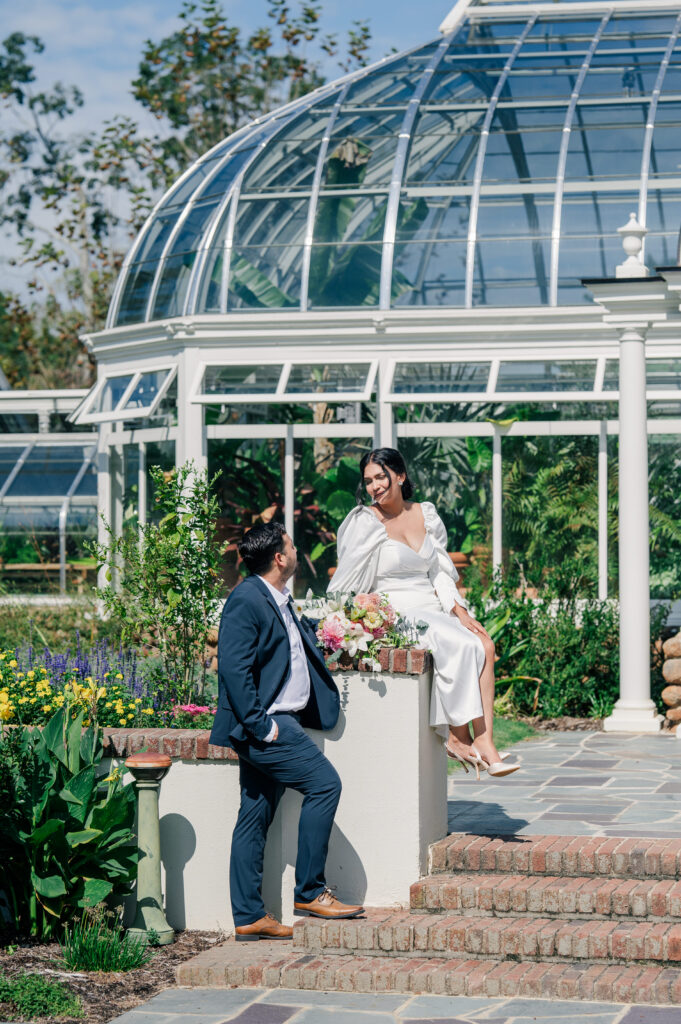 North Carolina Elopement