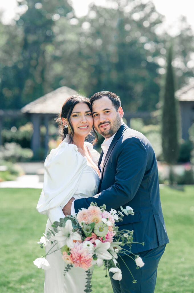Winston Salem NC Elopement