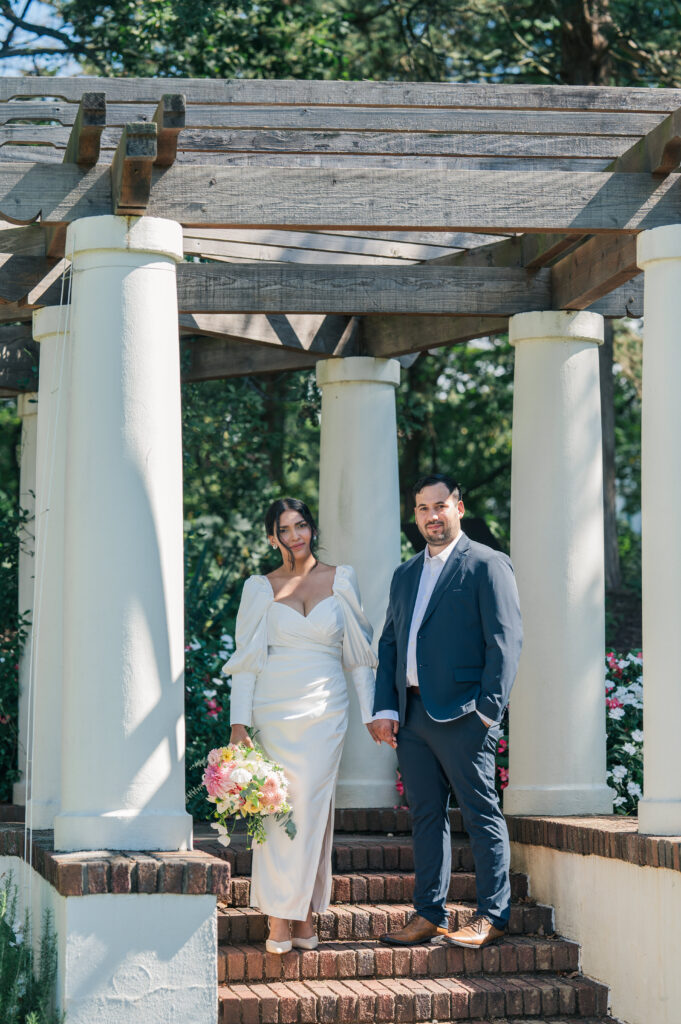 Winston Salem Elopement