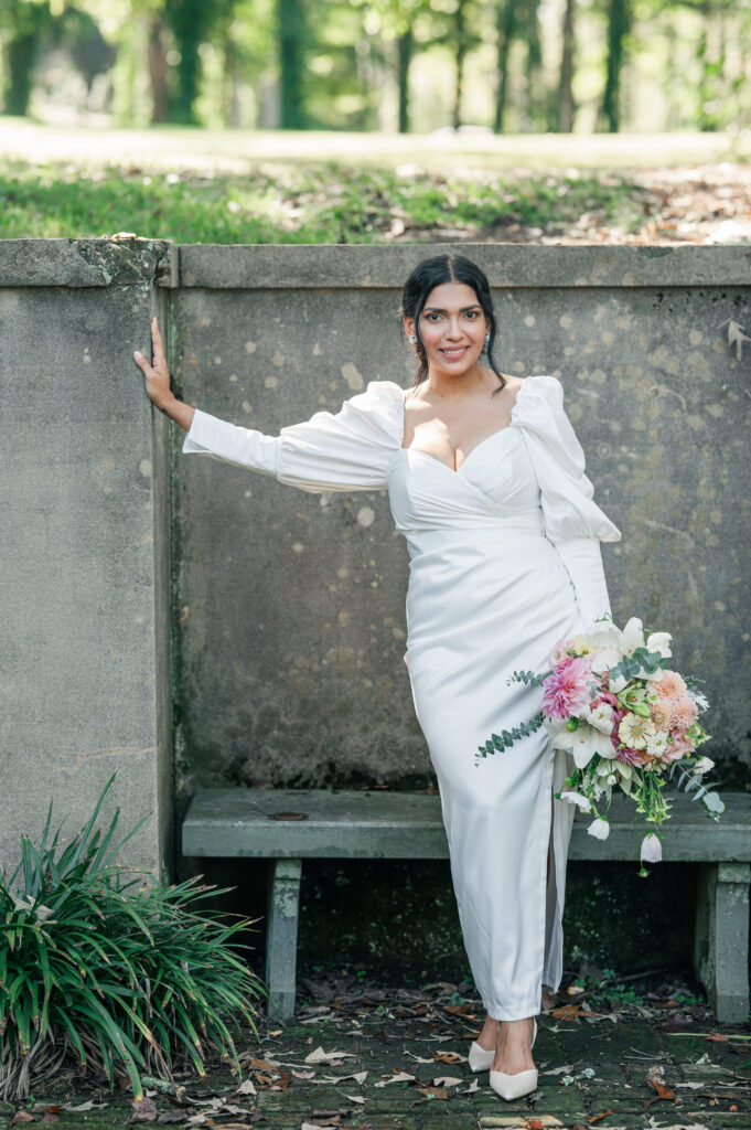 Bridal Portraits Winston Salem