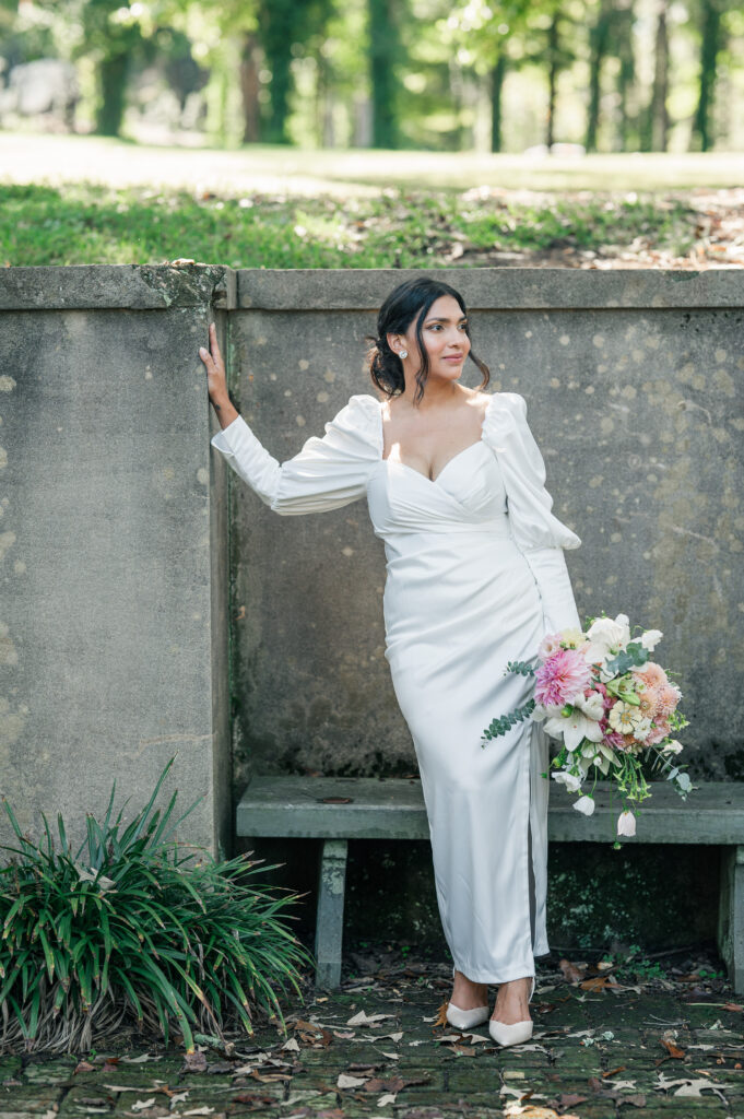 Bridal Portraits North Carolina