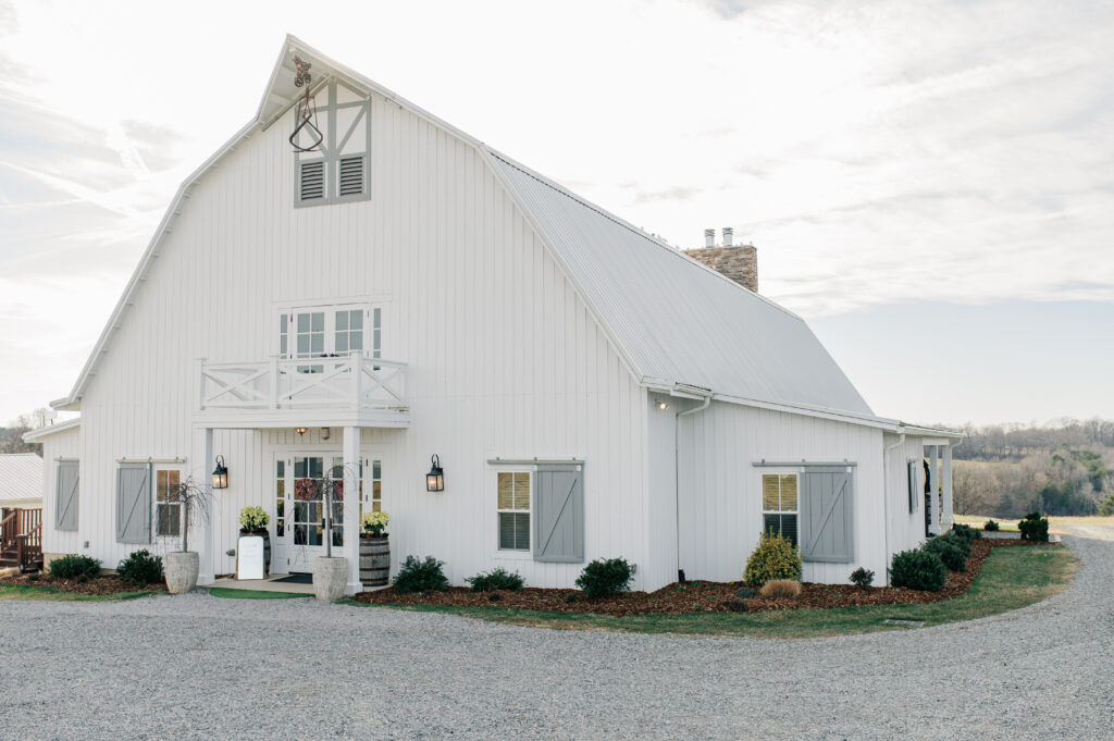 Experience Oakhaven Greensboro Wedding Venue