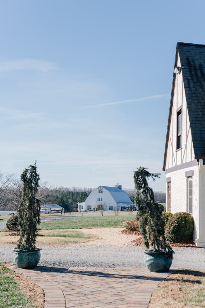 Oakhaven North Carolina Wedding Venue