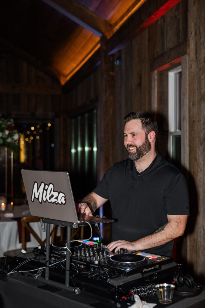 Wedding DJ